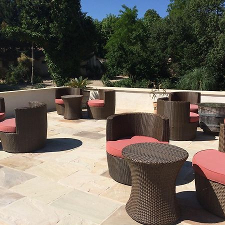 Chateau La Roque Margaux Hotel Servian Exterior photo