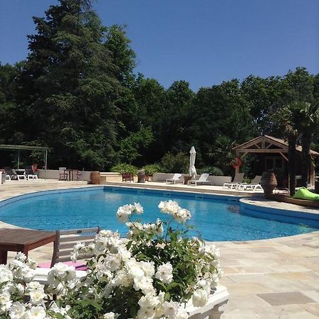 Chateau La Roque Margaux Hotel Servian Exterior photo