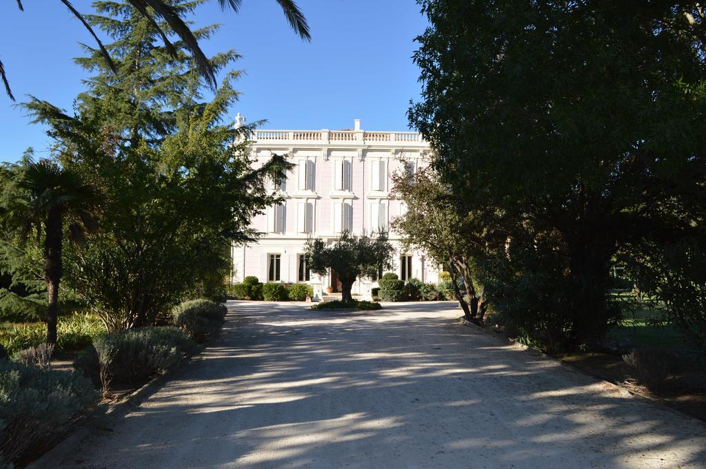 Chateau La Roque Margaux Hotel Servian Exterior photo