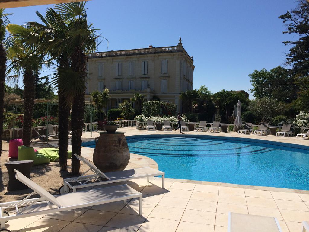 Chateau La Roque Margaux Hotel Servian Exterior photo