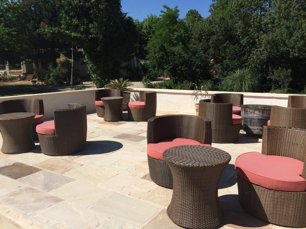Chateau La Roque Margaux Hotel Servian Exterior photo