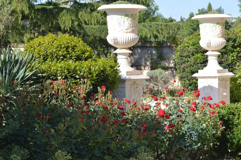 Chateau La Roque Margaux Hotel Servian Exterior photo