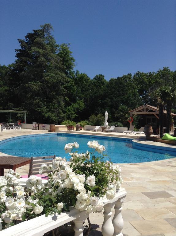 Chateau La Roque Margaux Hotel Servian Exterior photo