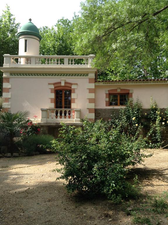 Chateau La Roque Margaux Hotel Servian Exterior photo